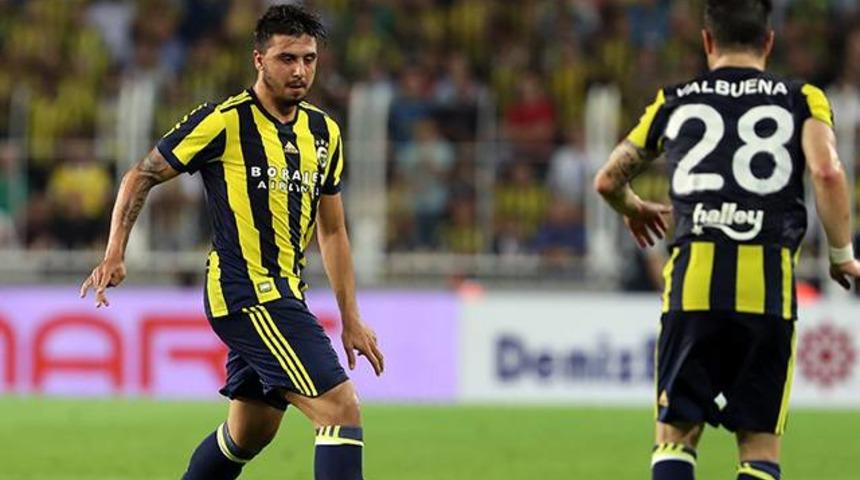 Ozan Tufan kiralanmak istiyor