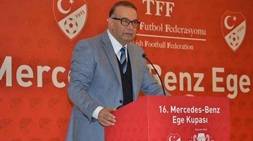 Arif Koşar'ın adı TFF listesinden silindi!