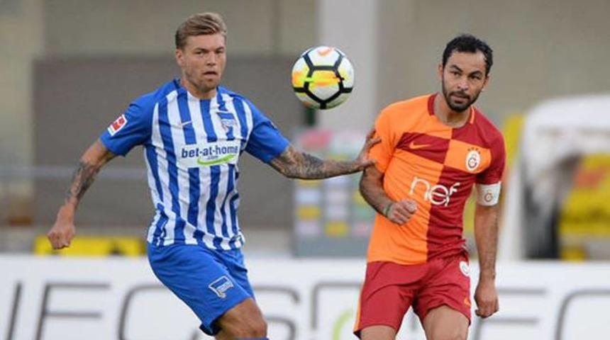 Galatasaray'a Sel&ccedil;uk İnan şoku!