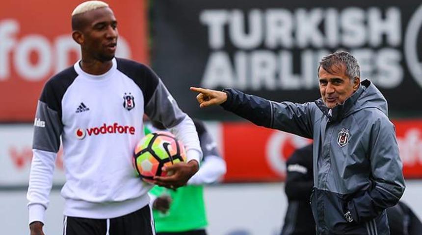 Şenol G&uuml;neş: 'Benfica Talisca'ya baskı yapmaya &ccedil;alışıyor'
