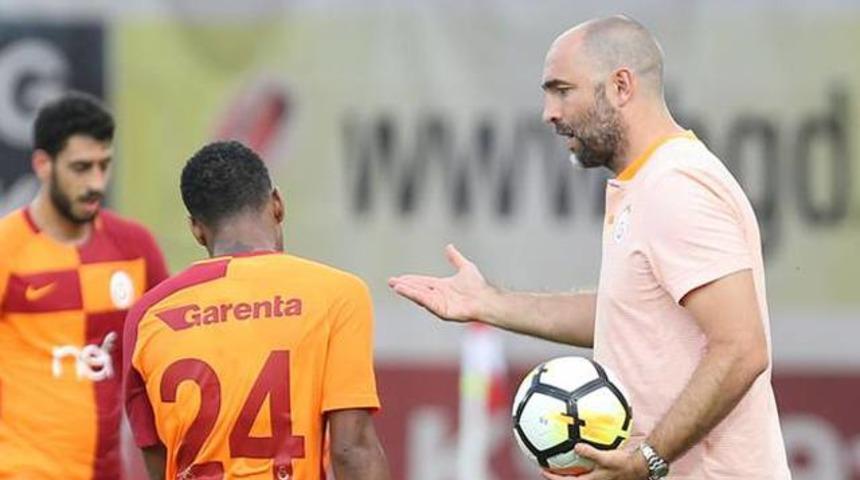 Hertha Berlin ma&ccedil;ında Tudor'a 'istifa' şoku!