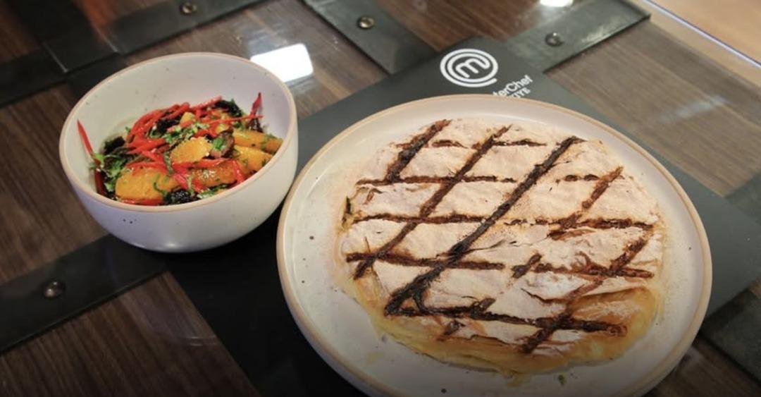Masterchef’de kuşkonmazlı tabaklar hazırlandı! Masterchef’de bu hafta neler oldu? Somer Şef’ten özel tabak... 3