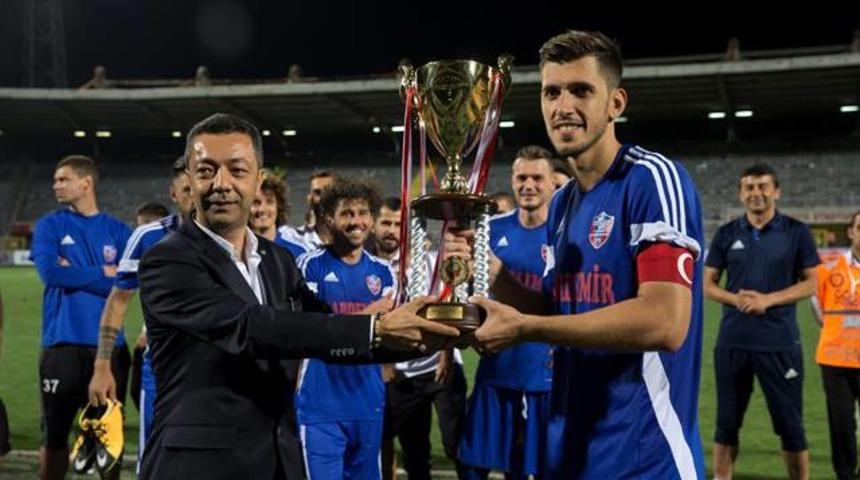 TSYD kupası Kardemir Karab&uuml;kspor'un
