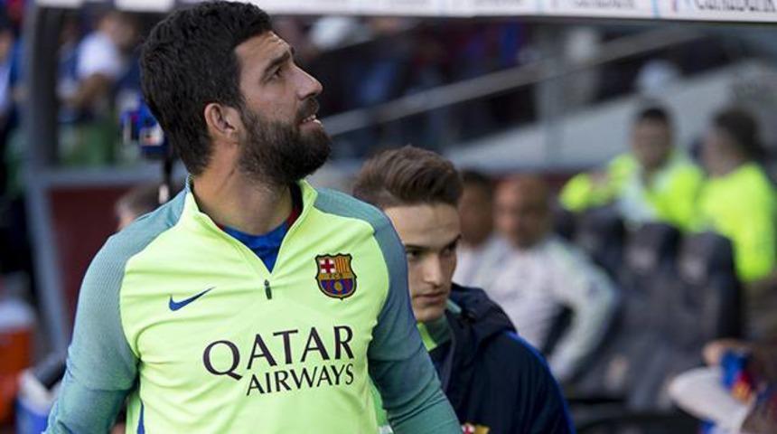Galatasaray'da Arda Turan seferi başlıyor