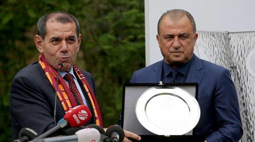 Dursun &Ouml;zbek'ten Fatih Terim'e CEO teklifi