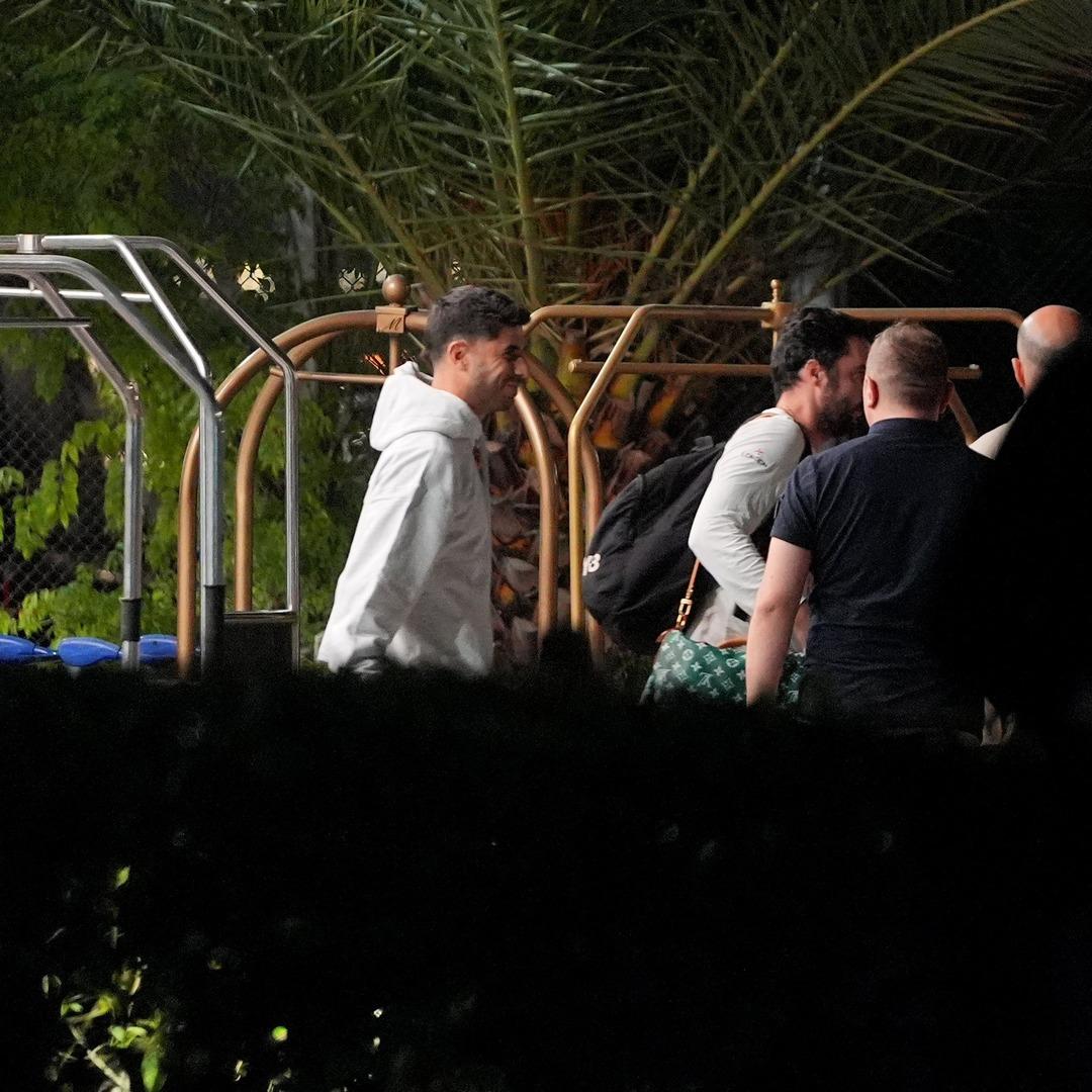 Fenerbahçe, dünyaca ünlü futbolcu Asensio yu İstanbul a getirdi! 2