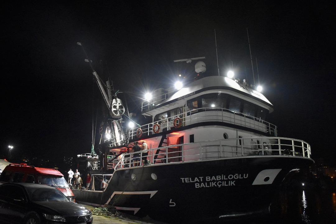 Bakanlık çalışmalarına başladı! Balıkçılar deniz açıldı, Bakan Yumaklı dan  sigorta  açıklaması 4