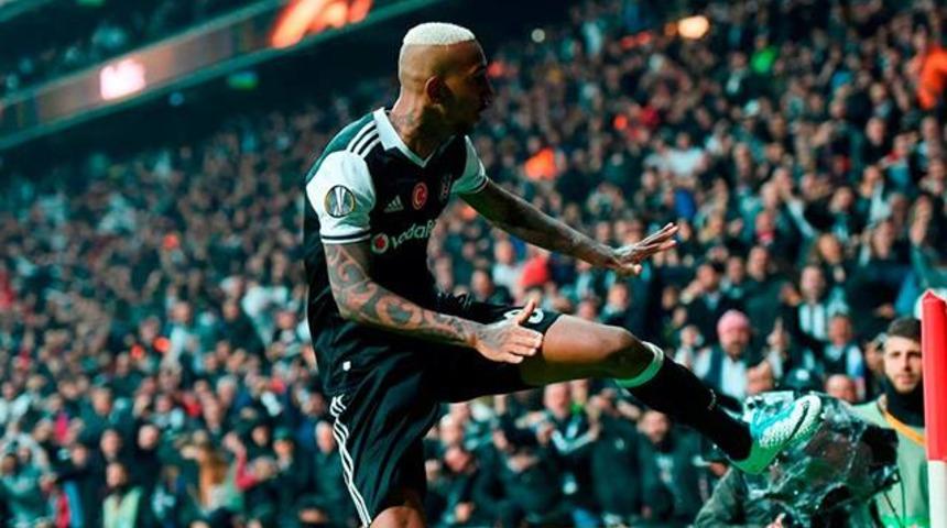Beşiktaş Talisca i&ccedil;in FIFA'ya başvuruyor