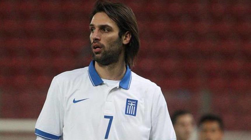 Samaras ve Sifakis Samsunspor'da