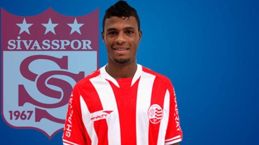 Auremir Evangelista Dos Santos Sivasspor'da