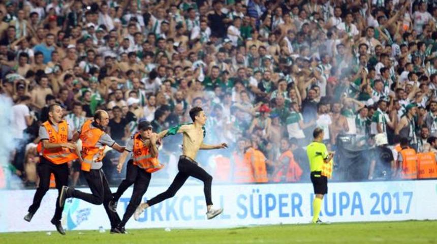 S&uuml;per Kupa finalinin faturası ağır olacak!