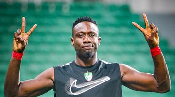 Amedspor, Adana Demirspor'u 8-1 mağlup etti! Diagne ilk hat-trick'ini yaptı