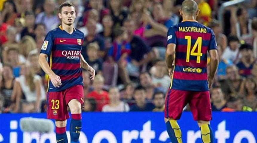 Beşiktaş'ta g&uuml;ndem Mascherano ve Vermaelen