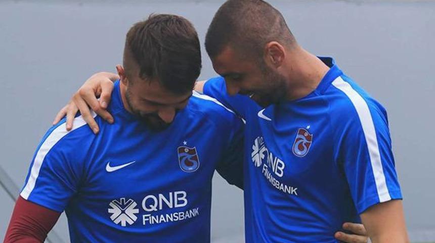 Onur Kıvrak ve Burak Yılmaz Fenerbah&ccedil;e ma&ccedil;ında sahada olacak