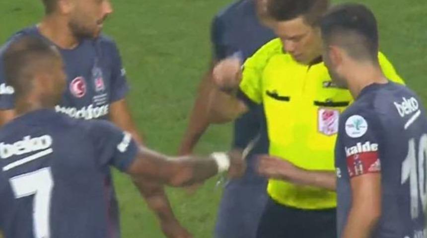 S&uuml;per Kupa'da yaşananlar İspanya ve Portekiz'de manşete taşındı