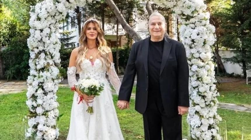 Mehmet Ali Erbil'in 6'ncı evliliği çok konuşuldu! Gülseren Ceylan'ın ailesi nikahta yoktu! Sebebi ortaya çıktı