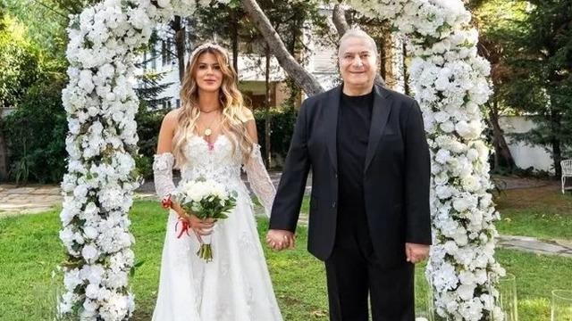 Mehmet Ali Erbil'in 6'ncı evliliği çok konuşuldu! Gülseren Ceylan'ın ailesi nikahta yoktu! Sebebi ortaya çıktı