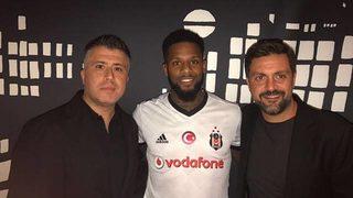 Beşiktaş Jeremain Lens'in transferini KAP'a açıkladı