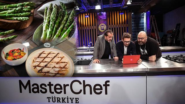 Masterchef’de kuşkonmazlı tabaklar hazırlandı! Masterchef’de bu hafta neler oldu? Somer Şef’ten özel tabak...