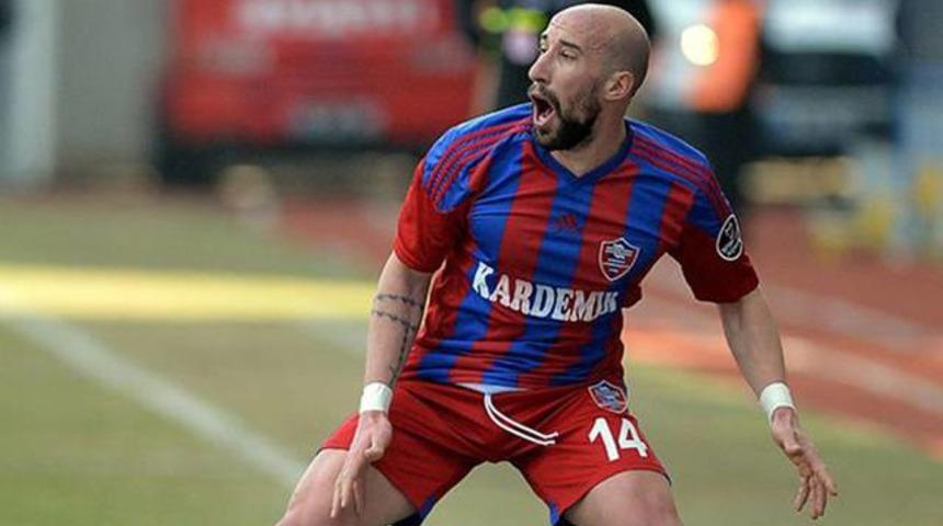Kardemir Karabükspor'a Latovlevici'den kötü haber