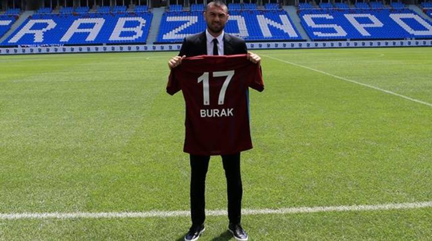 Trabzonspor Burak Yılmaz transferiyle maaş bütçesini aştı
