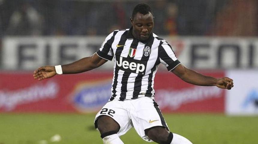 Galatasaray Asamoah ile anlaşmaya vardı