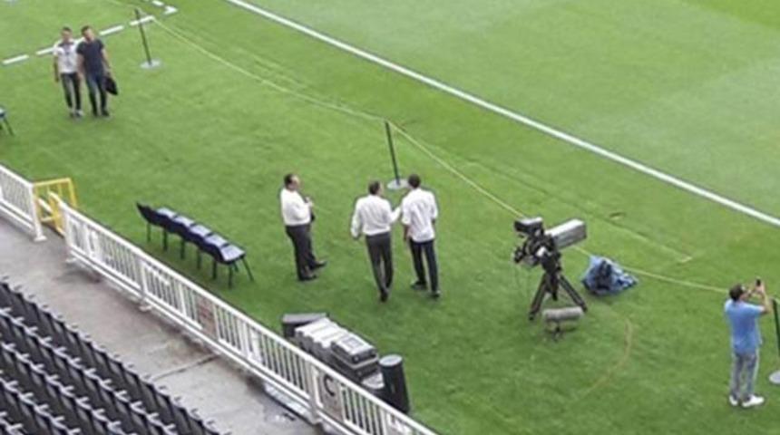 Lucas Perez’in değil, Fernandao’nun menajeri çıktı!