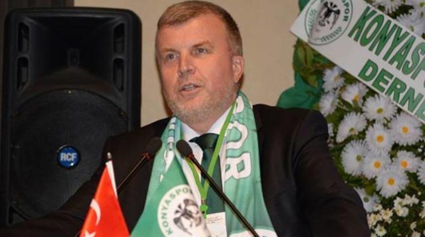Konyaspor Başkanı Ahmet Şan'dan Fikret Orman'a sert cevap!