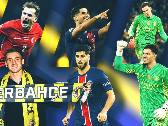 Fenerbahçe'den 10 saat içinde 3 transfer birden! Kerem, Asensio ve Ederson yetmezmiş gibi şimdi de İlkay Gündoğan...