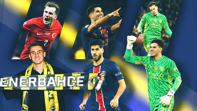 Fenerbahçe'den 10 saat içinde 3 transfer birden! Kerem, Asensio ve Ederson yetmezmiş gibi şimdi de İlkay Gündoğan...