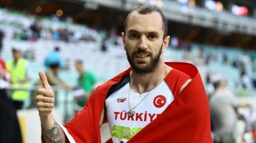 Ramil Guliyev yarı finale &ccedil;ıktı