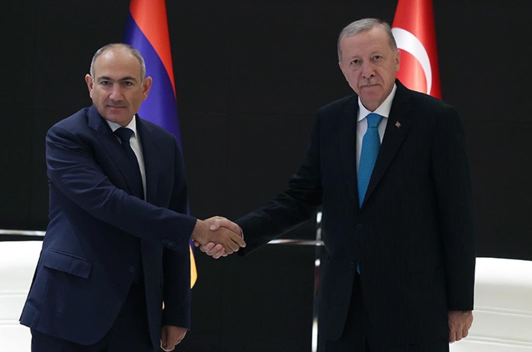 Putin i Türkiye ye davet etti! Cumhurbaşkanı Erdoğan dan Şanghay da diplomasi trafiği: Enerji ortaklığı vurgusu dikkat çekti 1