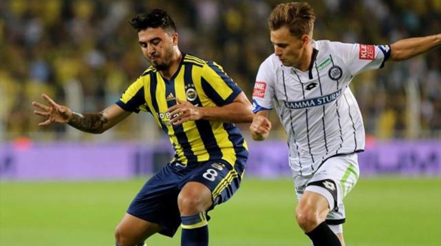 Ozan Tufan, Malaga yolcusu