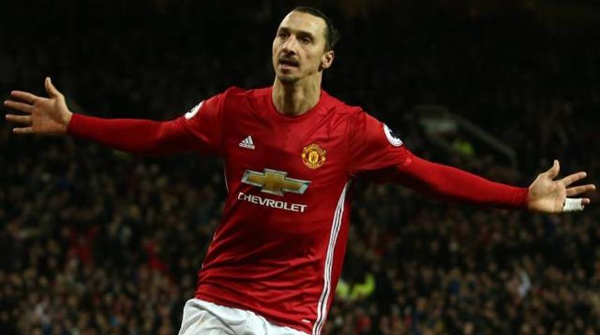 İngilizler duyurdu! 'İbrahimovic Galatasaray'a transfer olabilir'