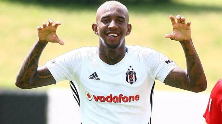 Beşiktaş'ın ardından Benfica da Talisca i&ccedil;in FIFA'ya gidiyor