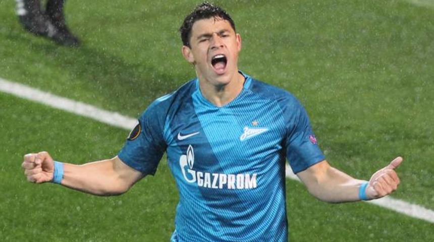 Fenerbah&ccedil;e'de Giuliano sesleri