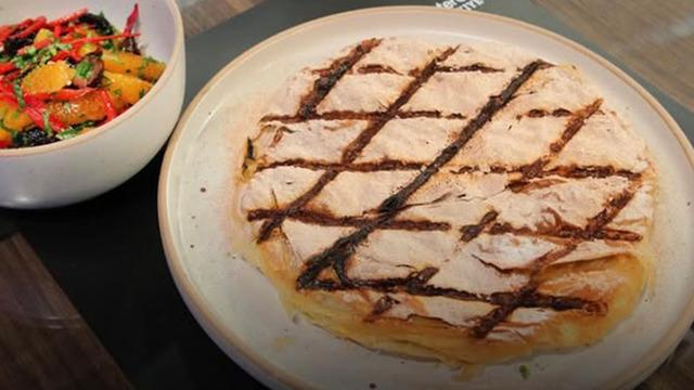 MasterChef ördek pastilla tarifi: Ördek pastilla nasıl yapılır? Somer Şef'in Ördek Pastilla özel tarifi...