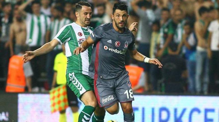 Beşiktaş Tolgay Arslan'la 5 yıllık yeni s&ouml;zleşme imzaladı