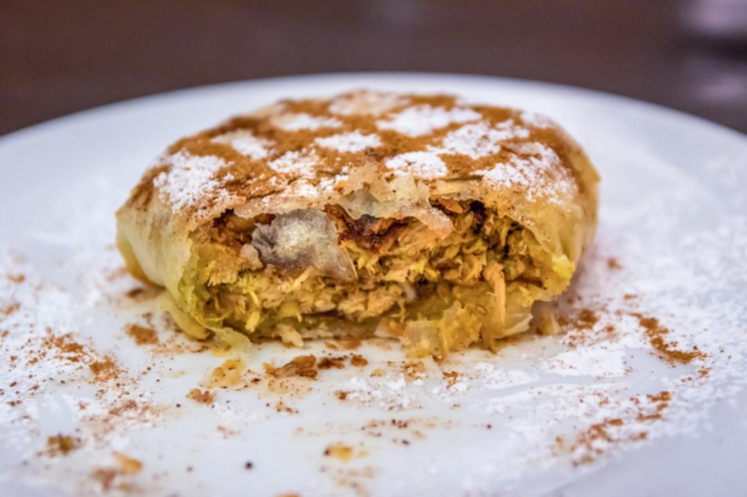 MasterChef ördek pastilla tarifi: Ördek pastilla nasıl yapılır? Somer Şef in "Ördek Pastilla" özel tarifi... 1