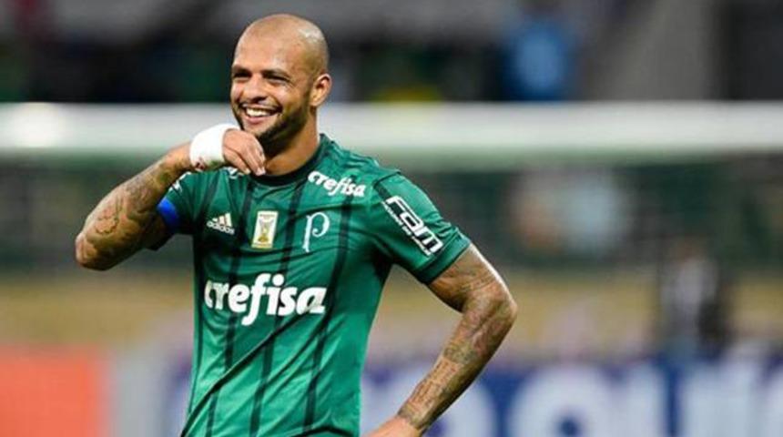 Felipe Melo Nacional'e transfer oluyor!