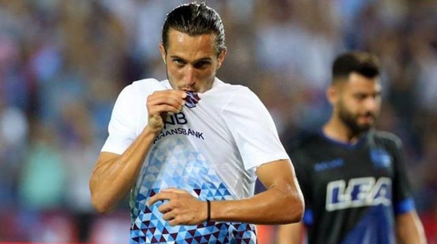 Yusuf Yazıcı'ya Liverpool kancası