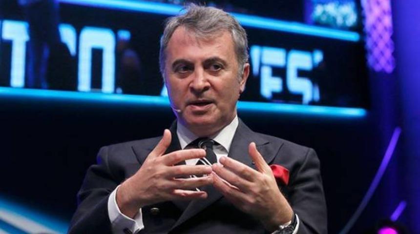 TFF Hukuk M&uuml;şavirliği, Fikret Orman'ı PFDK'ya sevk etti