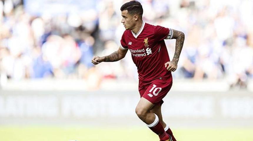 Coutinho Liverpool'dan ayrılmak istediğini y&ouml;netime iletti