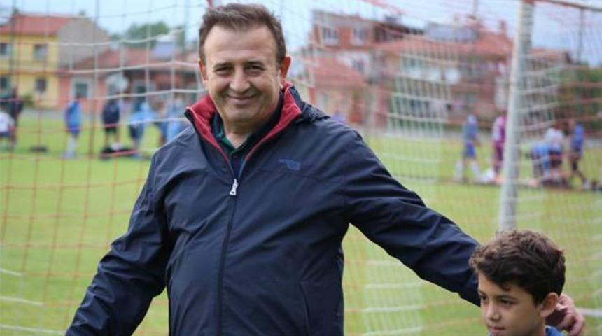 Sadık Dik, Kul&uuml;pler Birliği Başkanlığı'na aday oldu!