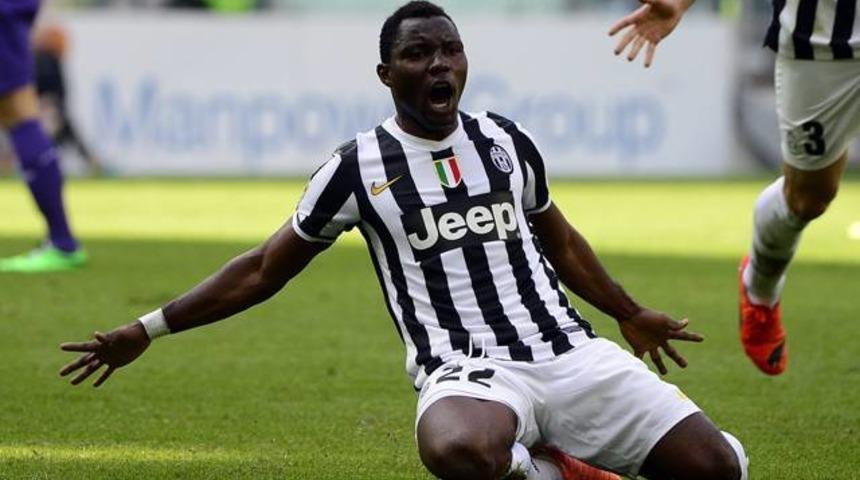 Juventus, Galatasaray'ın Asamoah teklifini kabul etmedi