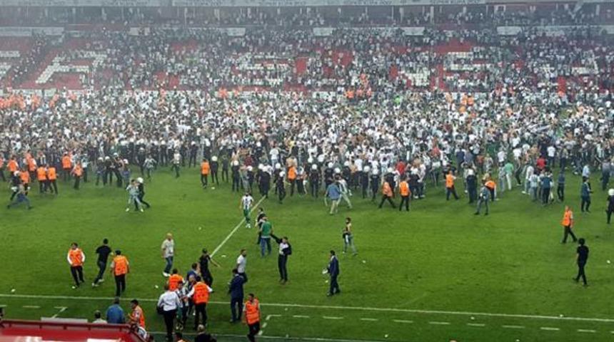 Beşiktaş'tan Konya'ya sert cevap!
