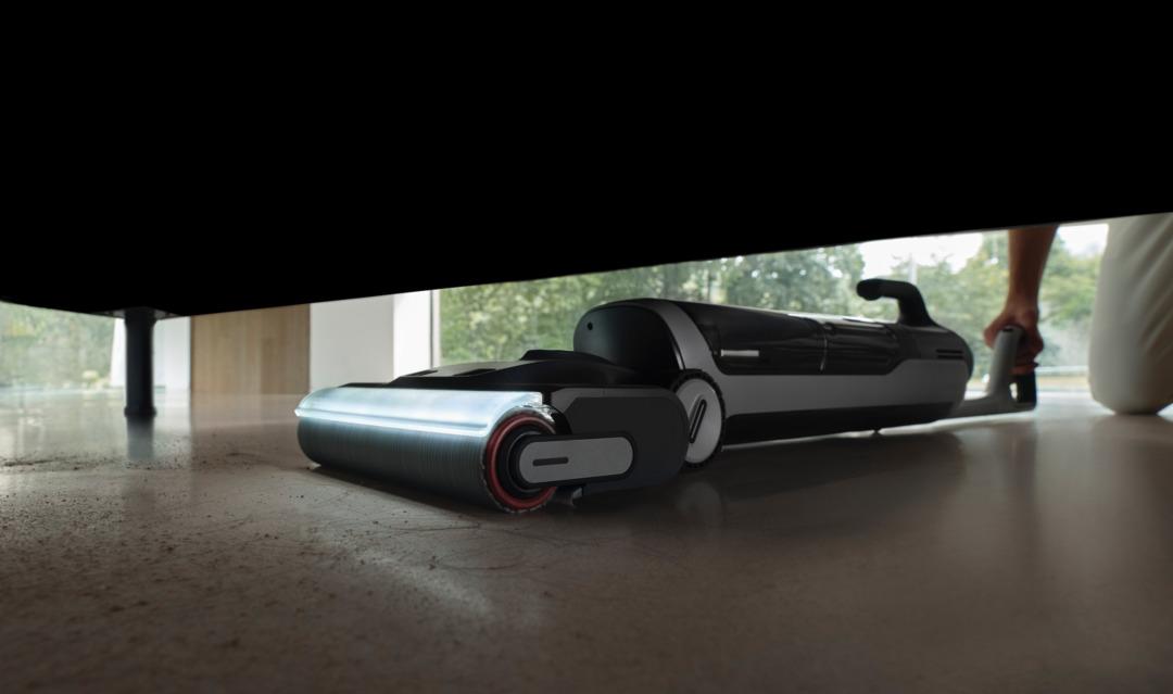 1200xauto Evinizin çok yönlü temizlik asistanı: Dreame H14 Dual ıslak ve kuru süpürge