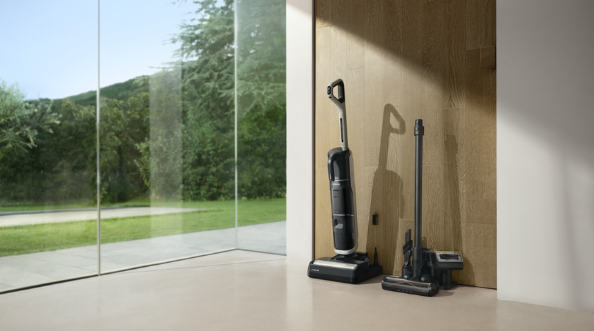 Evinizin çok yönlü temizlik asistanı: Dreame H14 Dual ıslak ve kuru süpürge