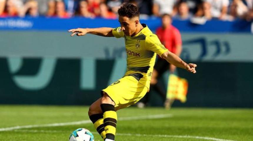 Dortmund, Emre Mor kararını resmen a&ccedil;ıkladı