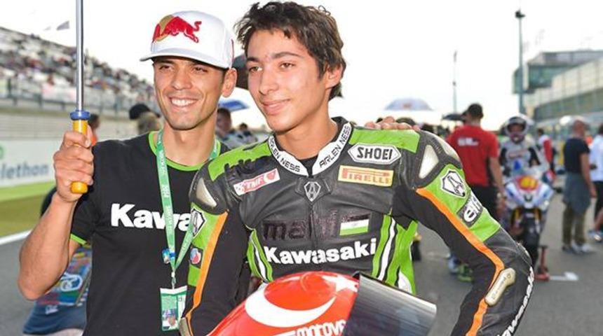 Toprak Razgatlıoğlu Superbike'ta yarışacak